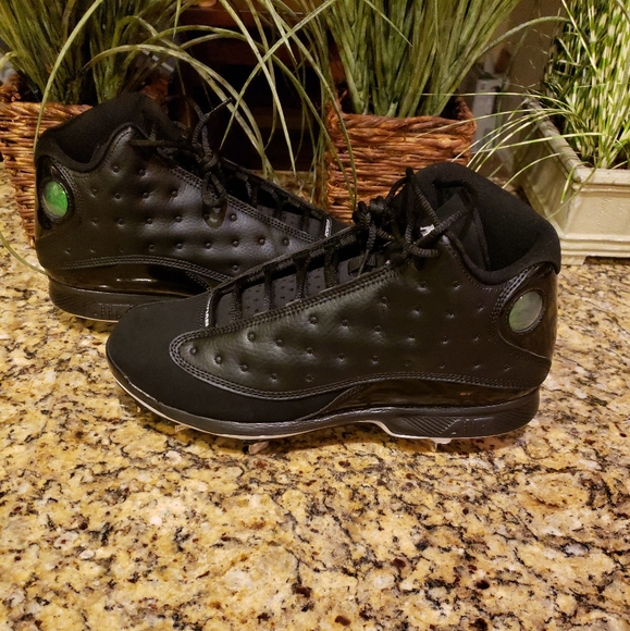 jordan 13 baseball cleats